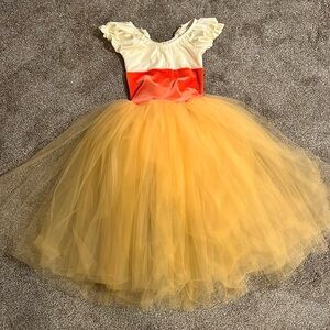 Girl’s Dance Costume - Child Size Medium